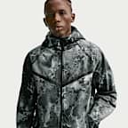 Nike Tech Windrunner Men's Dri-FIT Woven Full-Zip Jacket. Nike ZA